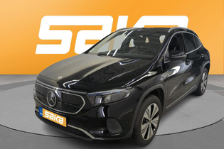 Mercedes-Benz EQA vaihtoauto