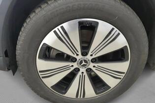 Mercedes-Benz EQA vaihtoauto