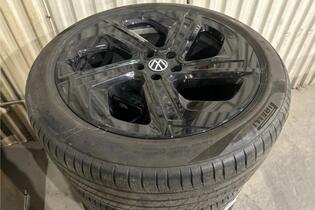 Volkswagen ID.7 vaihtoauto