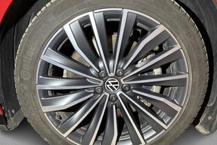 Volkswagen ID.7 vaihtoauto