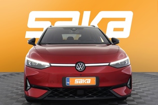 Volkswagen ID.7 vaihtoauto