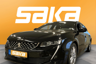 Peugeot 508 vaihtoauto