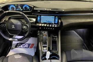 Peugeot 508 vaihtoauto