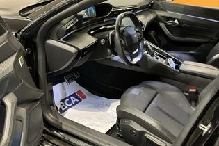 Peugeot 508 vaihtoauto