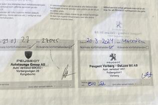 Peugeot 508 vaihtoauto