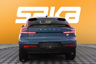 Volvo C40 vaihtoauto