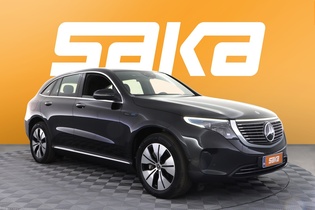 Mercedes-Benz EQC vaihtoauto