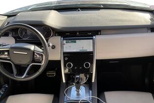 Land Rover Discovery Sport vaihtoauto