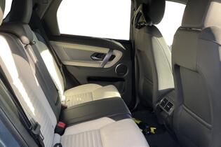 Land Rover Discovery Sport vaihtoauto