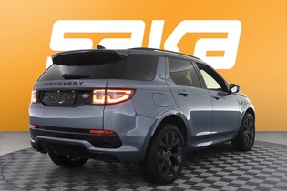 Land Rover Discovery Sport vaihtoauto
