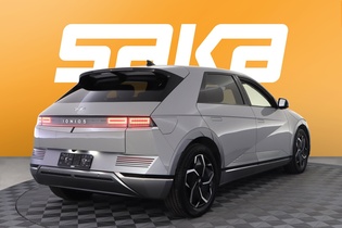 Hyundai IONIQ 5 vaihtoauto