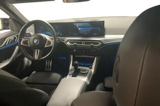 BMW i4 M50 vaihtoauto