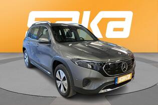 Mercedes-Benz EQB vaihtoauto