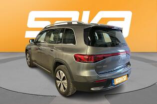 Mercedes-Benz EQB vaihtoauto