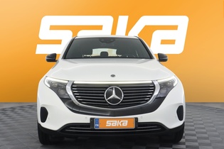 Mercedes-Benz EQC vaihtoauto
