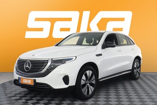 Mercedes-Benz EQC vaihtoauto