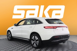 Mercedes-Benz EQC vaihtoauto