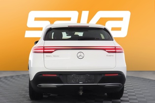 Mercedes-Benz EQC vaihtoauto