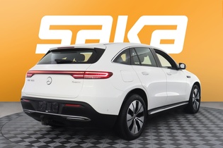 Mercedes-Benz EQC vaihtoauto