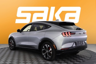 Ford USA Mustang vaihtoauto