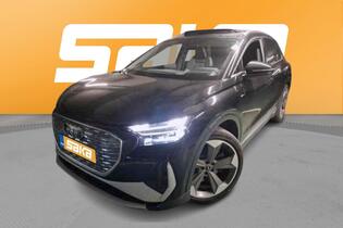 Audi Q4 e-tron vaihtoauto