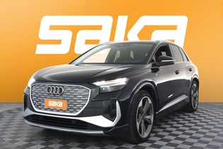 Audi Q4 e-tron vaihtoauto