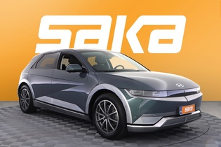 Hyundai IONIQ 5 vaihtoauto