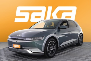 Hyundai IONIQ 5 vaihtoauto