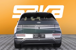 Hyundai IONIQ 5 vaihtoauto