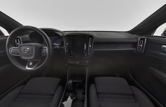 Volvo C40 vaihtoauto