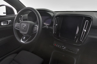 Volvo C40 vaihtoauto