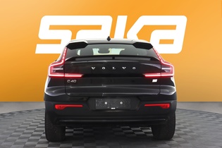 Volvo C40 vaihtoauto