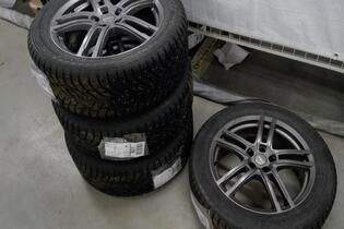 Skoda Enyaq vaihtoauto