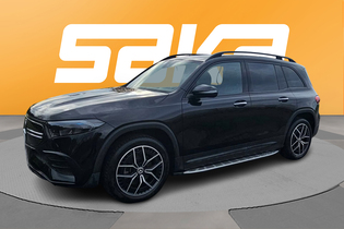 Mercedes-Benz EQB vaihtoauto