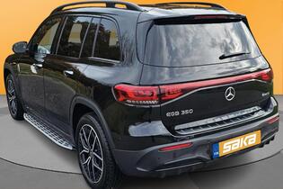 Mercedes-Benz EQB vaihtoauto