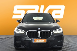 BMW X1 vaihtoauto