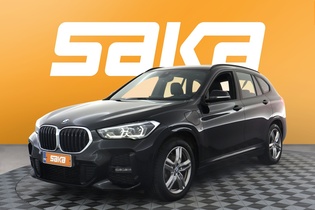 BMW X1 vaihtoauto