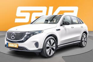 Mercedes-Benz EQC vaihtoauto