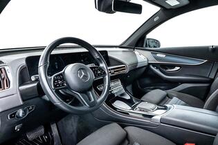 Mercedes-Benz EQC vaihtoauto
