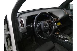 Mercedes-Benz EQC vaihtoauto