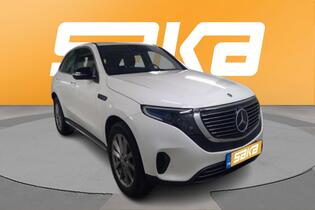 Mercedes-Benz EQC vaihtoauto