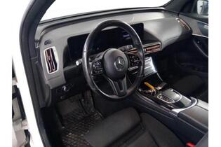 Mercedes-Benz EQC vaihtoauto
