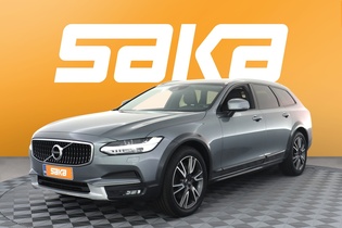 Volvo V90 Cross Country vaihtoauto