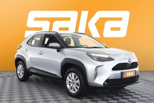 Toyota Yaris Cross vaihtoauto