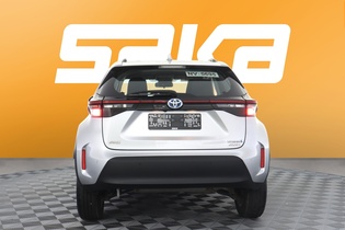 Toyota Yaris Cross vaihtoauto