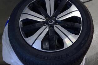 Volvo C40 vaihtoauto