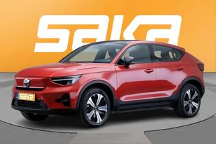 Volvo C40 vaihtoauto