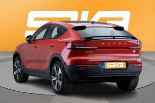 Volvo C40 vaihtoauto