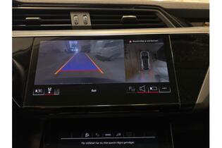 Audi Q8 e-tron vaihtoauto