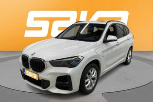 BMW X1 vaihtoauto